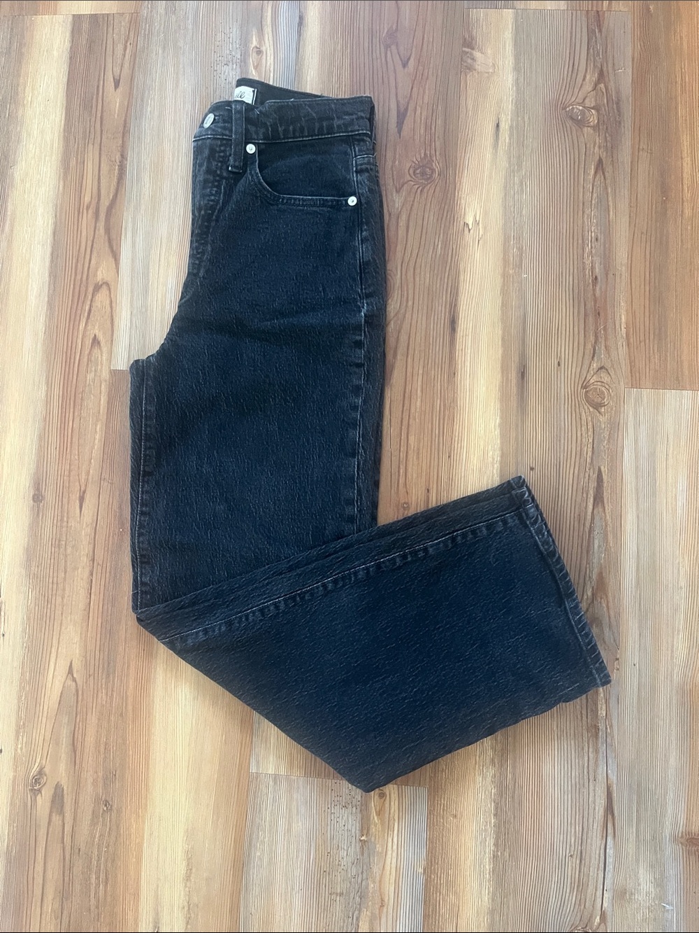 Madewell The Perfect Vintage Wide-Leg Jean